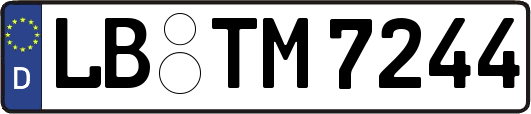 LB-TM7244