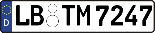 LB-TM7247