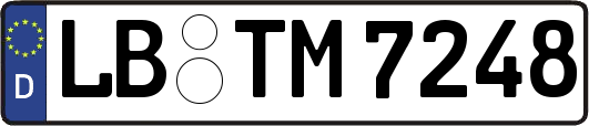 LB-TM7248