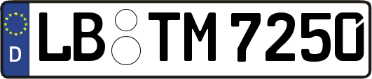 LB-TM7250