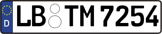 LB-TM7254