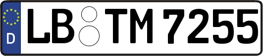 LB-TM7255