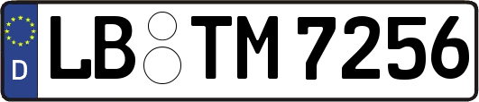 LB-TM7256