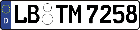 LB-TM7258