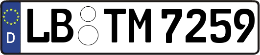 LB-TM7259