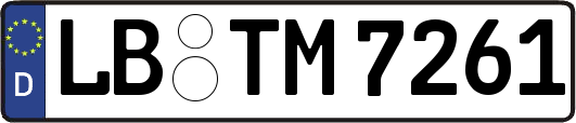 LB-TM7261