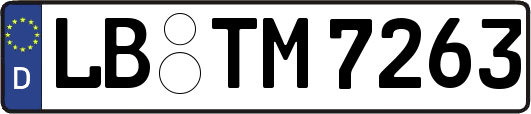 LB-TM7263