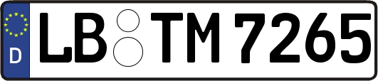LB-TM7265