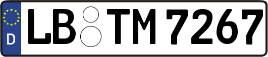 LB-TM7267