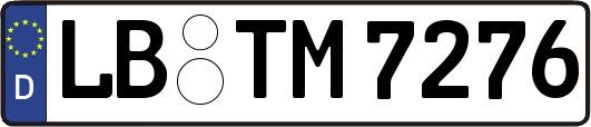 LB-TM7276
