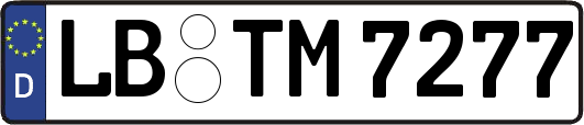 LB-TM7277