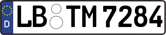 LB-TM7284
