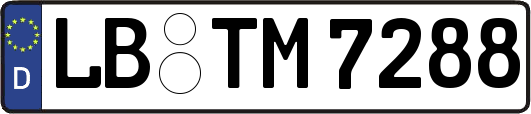 LB-TM7288