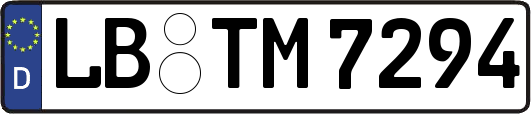 LB-TM7294