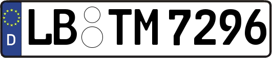 LB-TM7296