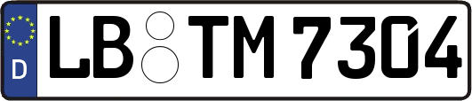 LB-TM7304