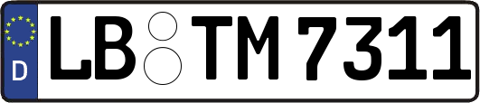 LB-TM7311