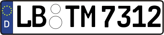 LB-TM7312