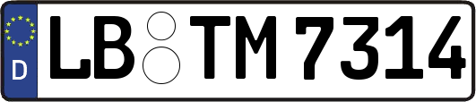 LB-TM7314