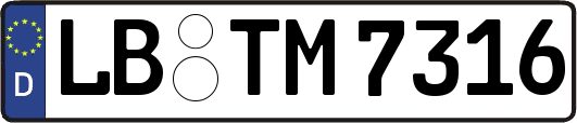 LB-TM7316
