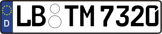 LB-TM7320