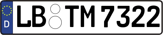LB-TM7322