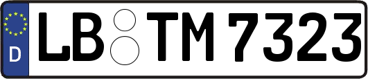 LB-TM7323