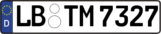LB-TM7327