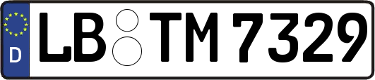 LB-TM7329