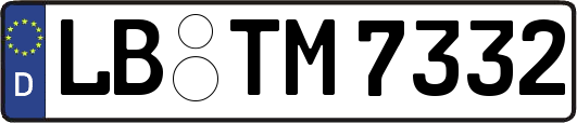 LB-TM7332