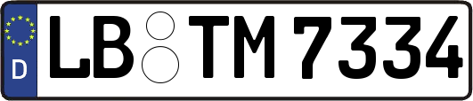 LB-TM7334