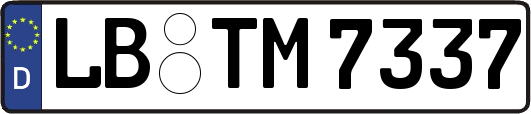 LB-TM7337