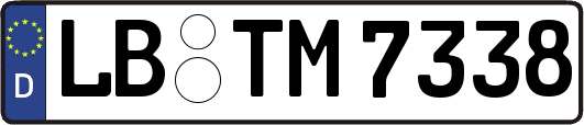 LB-TM7338