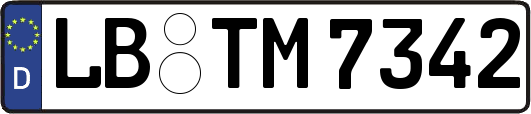 LB-TM7342