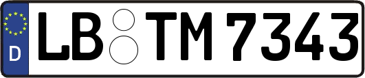 LB-TM7343