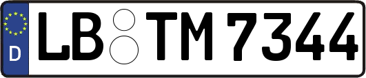 LB-TM7344