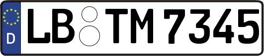 LB-TM7345