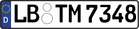 LB-TM7348