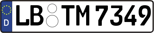 LB-TM7349