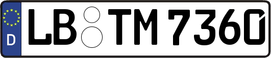 LB-TM7360