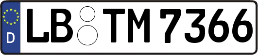 LB-TM7366