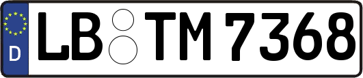 LB-TM7368