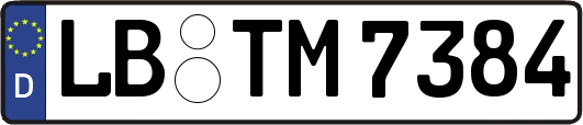 LB-TM7384