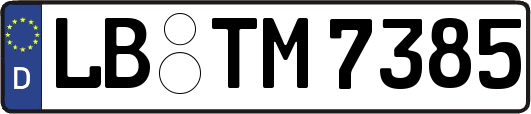 LB-TM7385