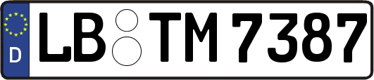 LB-TM7387