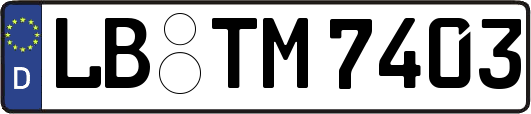 LB-TM7403