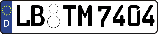 LB-TM7404