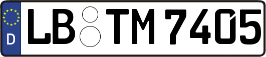 LB-TM7405