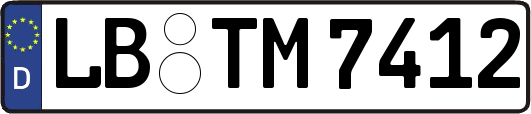 LB-TM7412