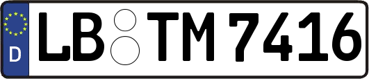 LB-TM7416